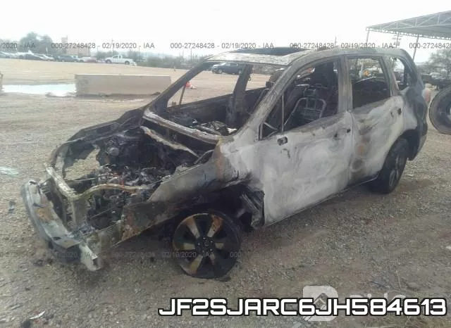JF2SJARC6JH584613 фото 3