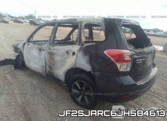 JF2SJARC6JH584613 фото 4