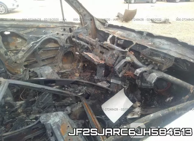 JF2SJARC6JH584613 фото 6