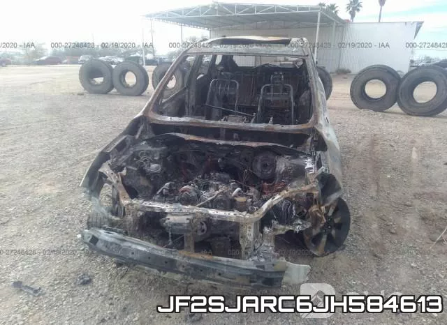 JF2SJARC6JH584613 фото 7