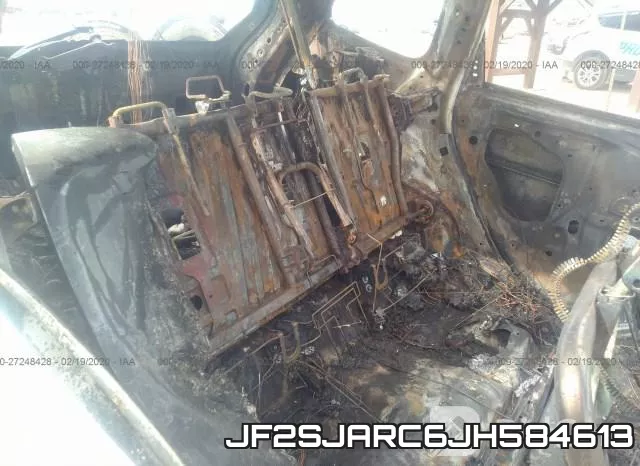 JF2SJARC6JH584613 фото 9