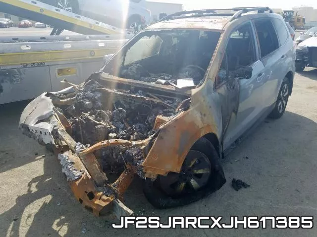 JF2SJARCXJH617385 фото 3