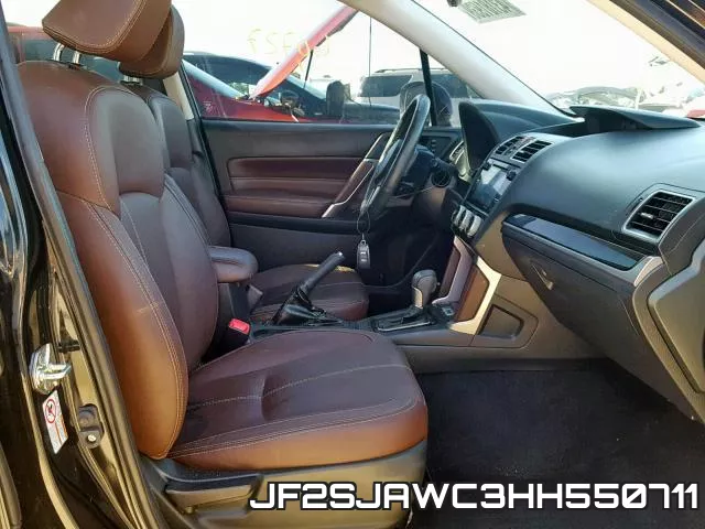 JF2SJAWC3HH550711 фото 6