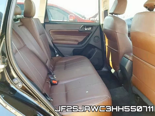 JF2SJAWC3HH550711 фото 7