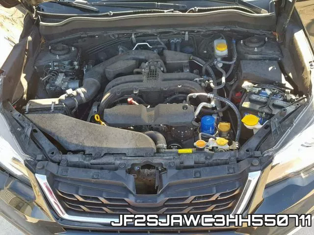 JF2SJAWC3HH550711 фото 8