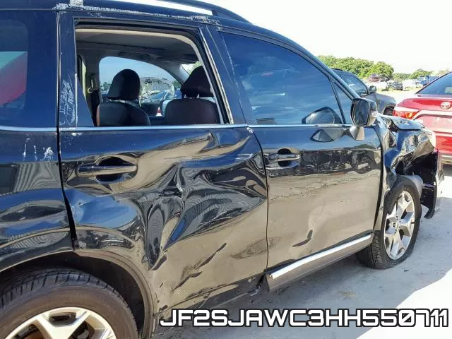 JF2SJAWC3HH550711 фото 10
