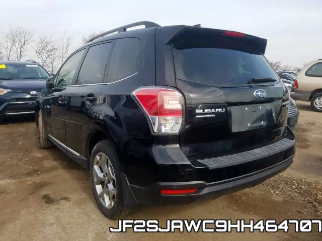 JF2SJAWC9HH464707 фото 4