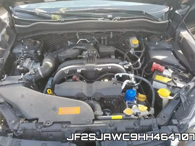JF2SJAWC9HH464707 фото 8