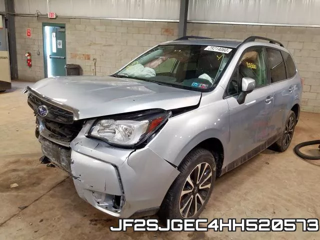 JF2SJGEC4HH520573 фото 3