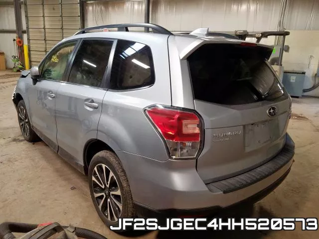JF2SJGEC4HH520573 фото 4