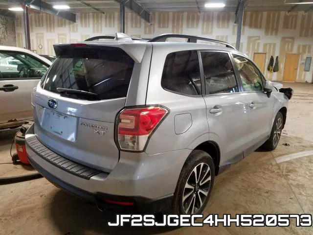 JF2SJGEC4HH520573 фото 5