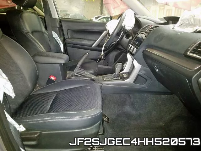 JF2SJGEC4HH520573 фото 6