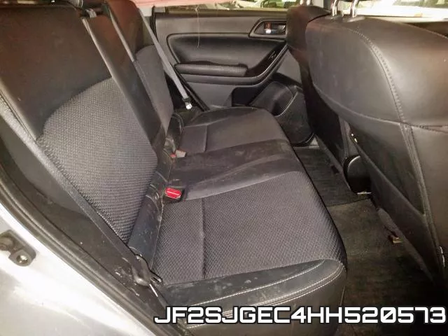 JF2SJGEC4HH520573 фото 7
