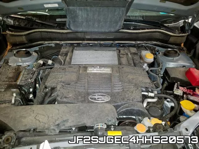 JF2SJGEC4HH520573 фото 8
