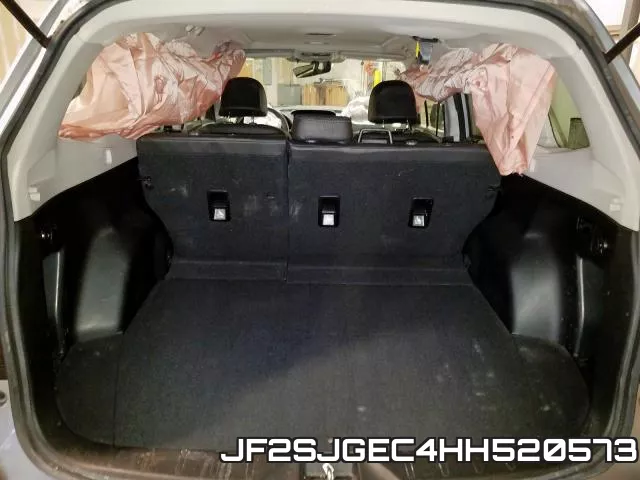 JF2SJGEC4HH520573 фото 10