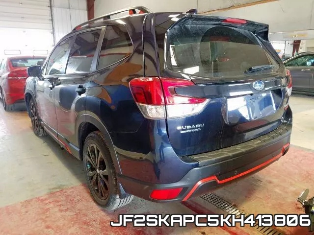 JF2SKAPC5KH413806 фото 4