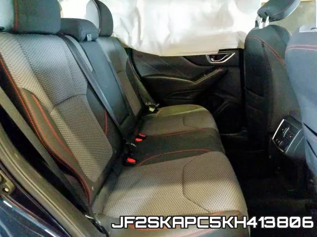 JF2SKAPC5KH413806 фото 7
