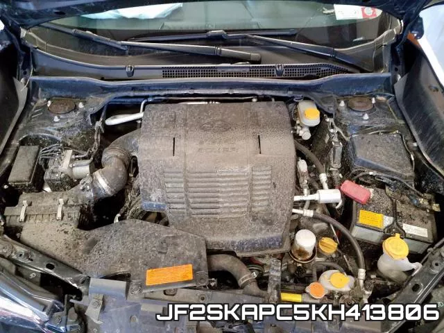 JF2SKAPC5KH413806 фото 8