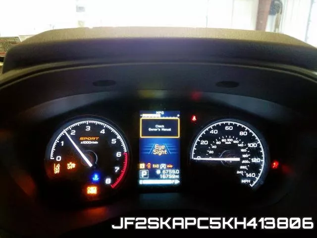 JF2SKAPC5KH413806 фото 9
