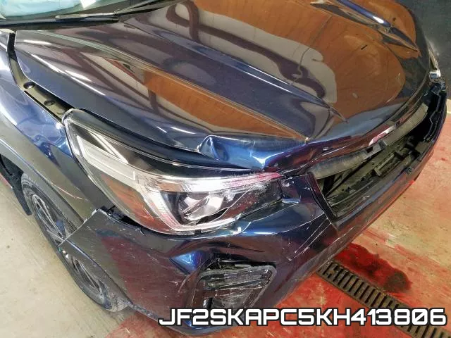 JF2SKAPC5KH413806 фото 10