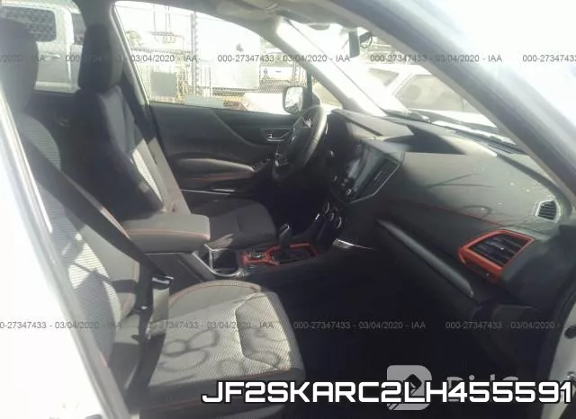 JF2SKARC2LH455591 фото 6