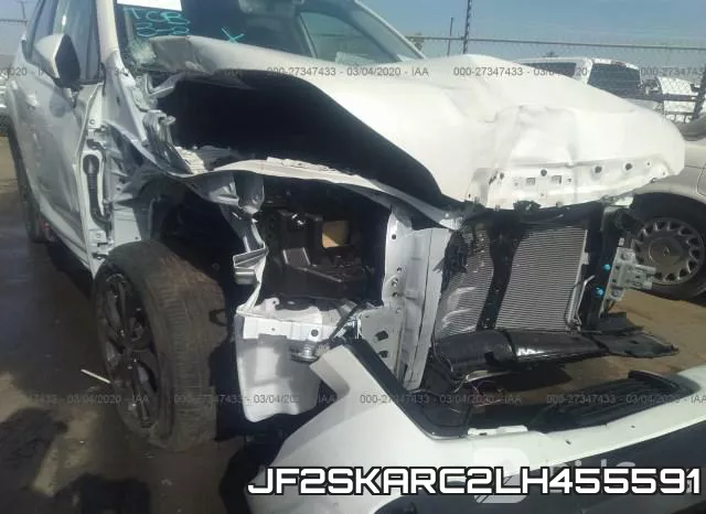 JF2SKARC2LH455591 фото 7