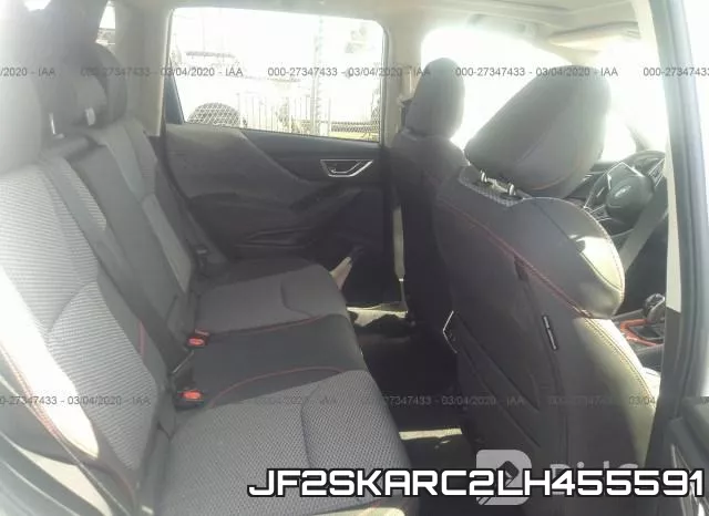 JF2SKARC2LH455591 фото 9