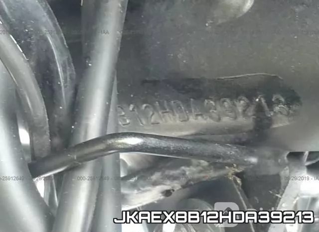 JKAEX8B12HDA39213 фото 2