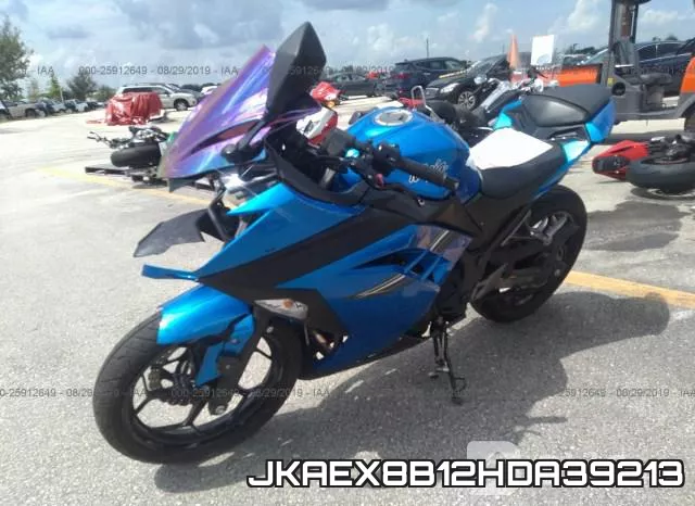 JKAEX8B12HDA39213 фото 3