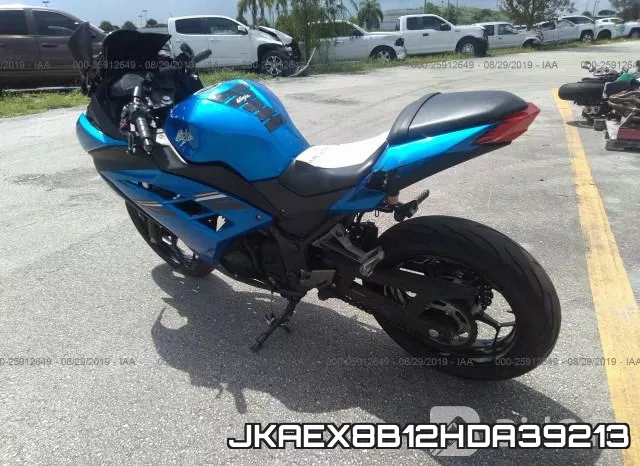JKAEX8B12HDA39213 фото 4