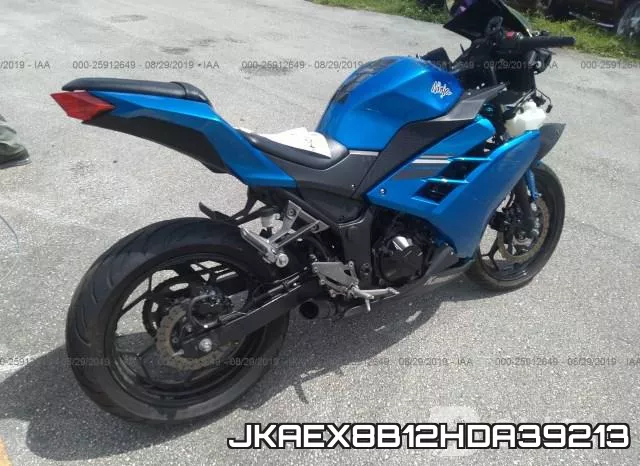 JKAEX8B12HDA39213 фото 5