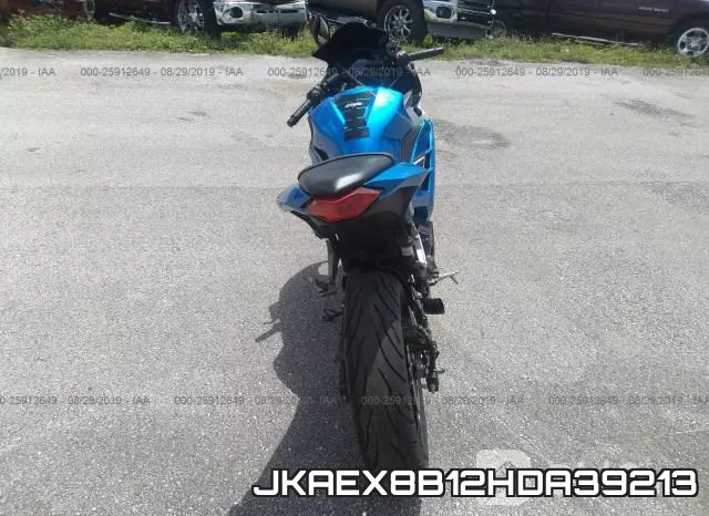 JKAEX8B12HDA39213 фото 7