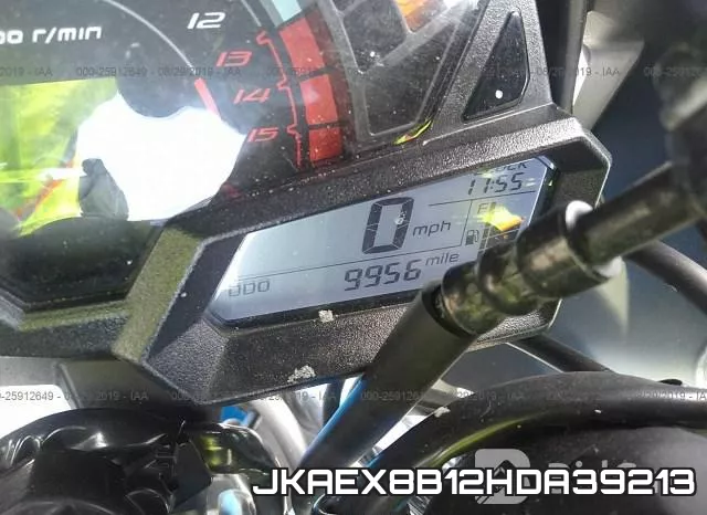 JKAEX8B12HDA39213 фото 8