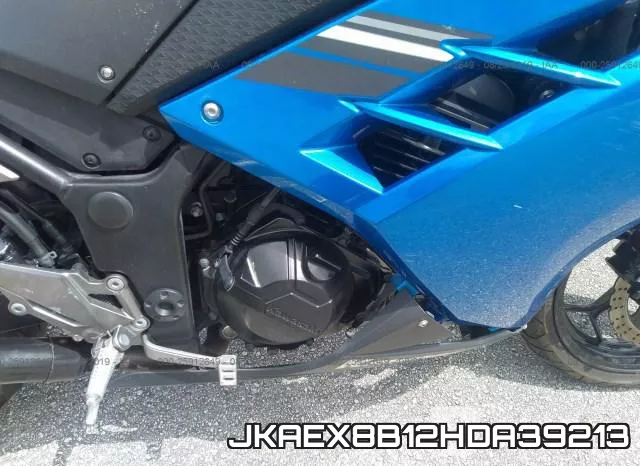 JKAEX8B12HDA39213 фото 9