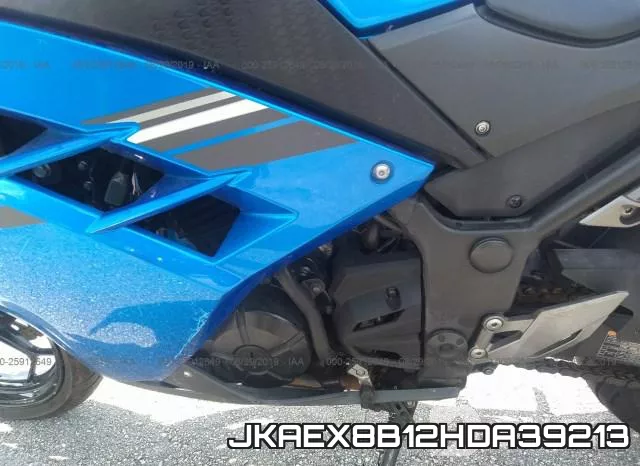 JKAEX8B12HDA39213 фото 10