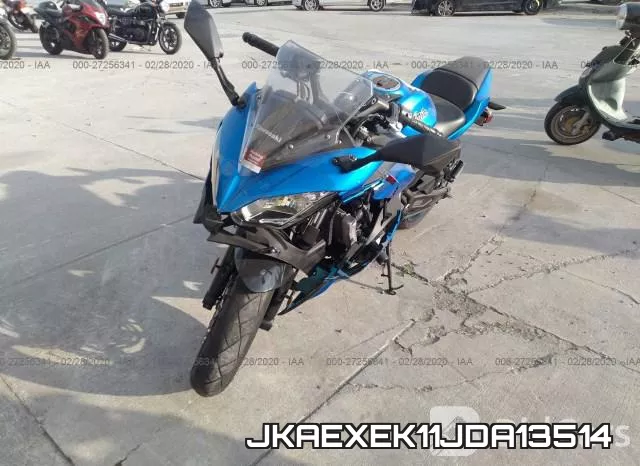 JKAEXEK11JDA13514 фото 3