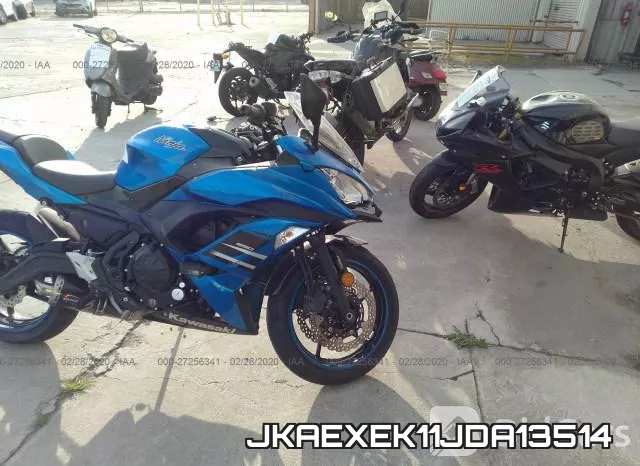 JKAEXEK11JDA13514 фото 6