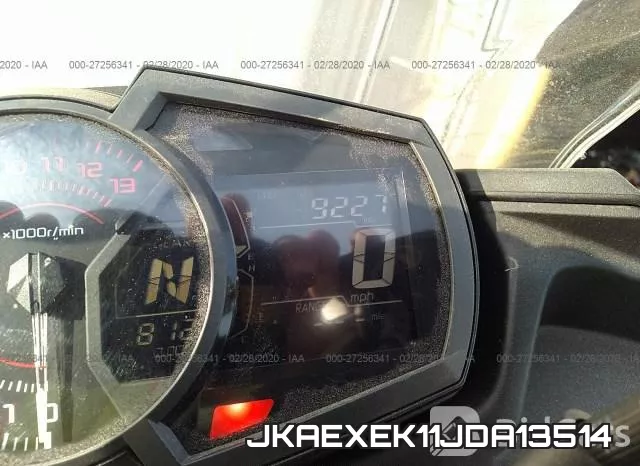 JKAEXEK11JDA13514 фото 8