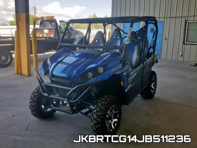 JKBRTCG14JB511236 фото 3