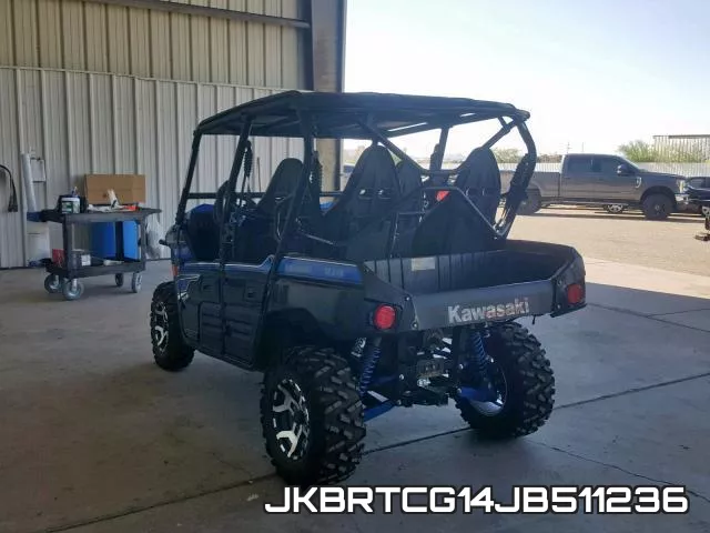 JKBRTCG14JB511236 фото 4