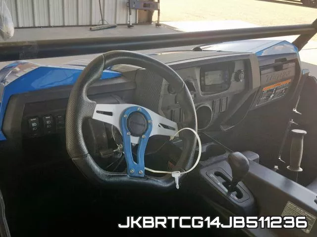 JKBRTCG14JB511236 фото 10