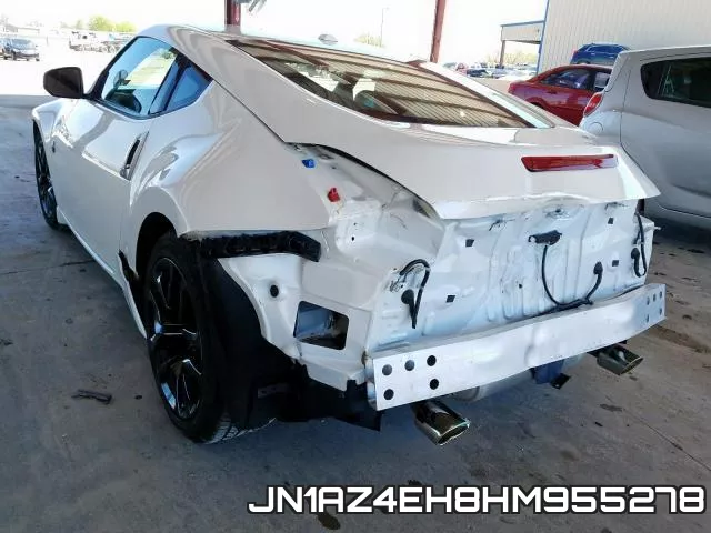 JN1AZ4EH8HM955278 фото 4