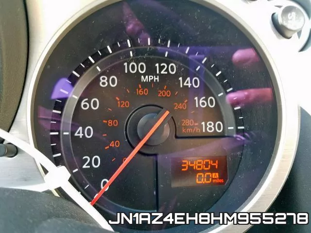 JN1AZ4EH8HM955278 фото 9