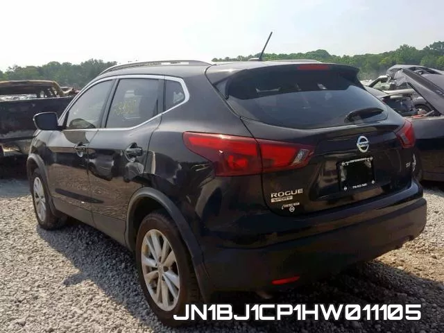 JN1BJ1CP1HW011105 фото 4