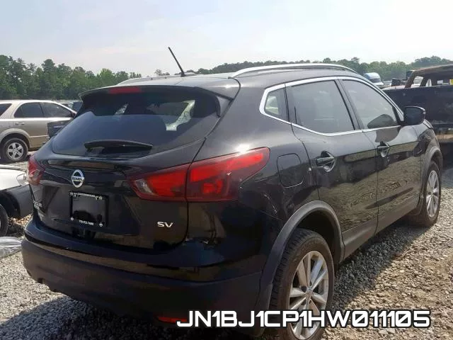 JN1BJ1CP1HW011105 фото 5