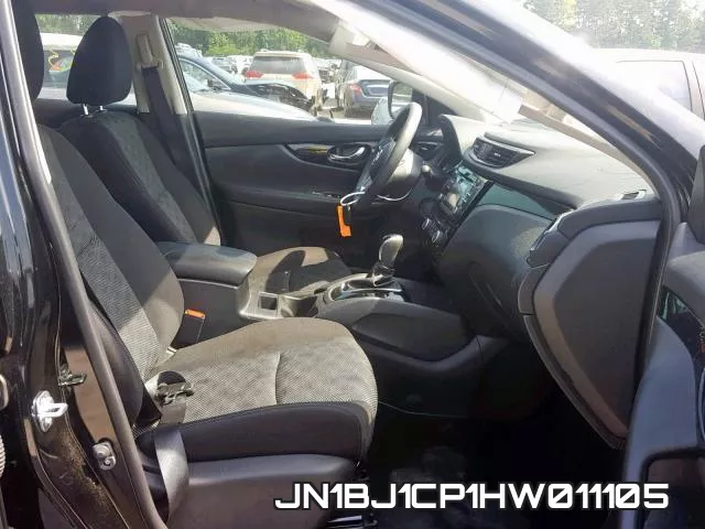 JN1BJ1CP1HW011105 фото 6