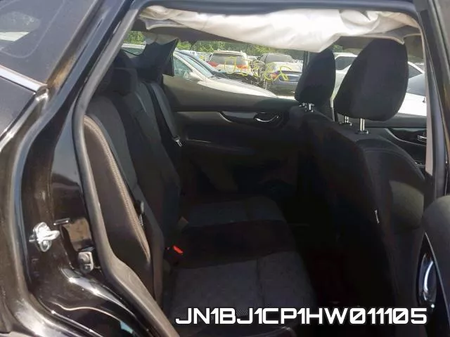 JN1BJ1CP1HW011105 фото 7