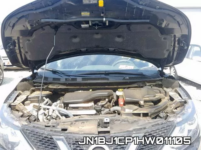 JN1BJ1CP1HW011105 фото 8