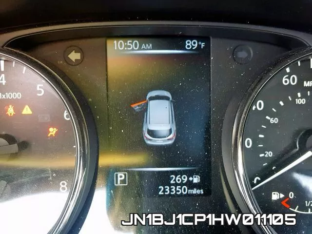 JN1BJ1CP1HW011105 фото 9
