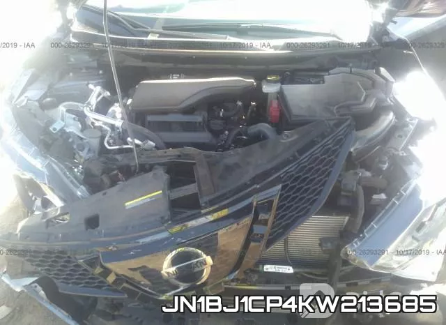 JN1BJ1CP4KW213685 фото 2